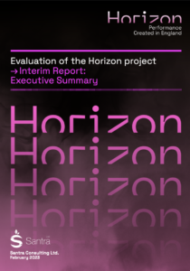 Horizon 2022 Evaluation Report
